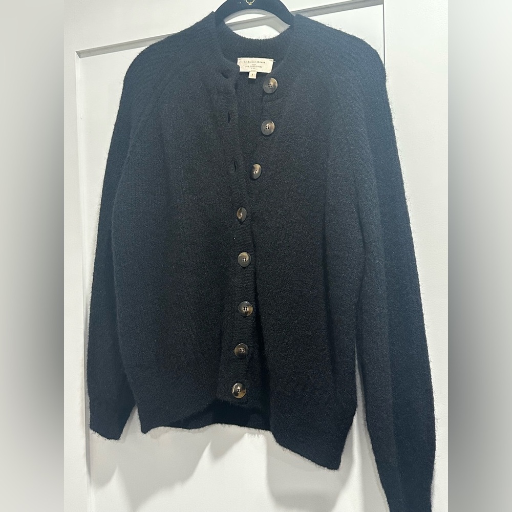 Sézane Othello in Black Size S